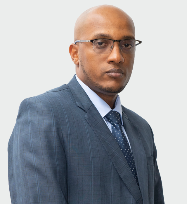 Mr. Saleh Saad Mohamed