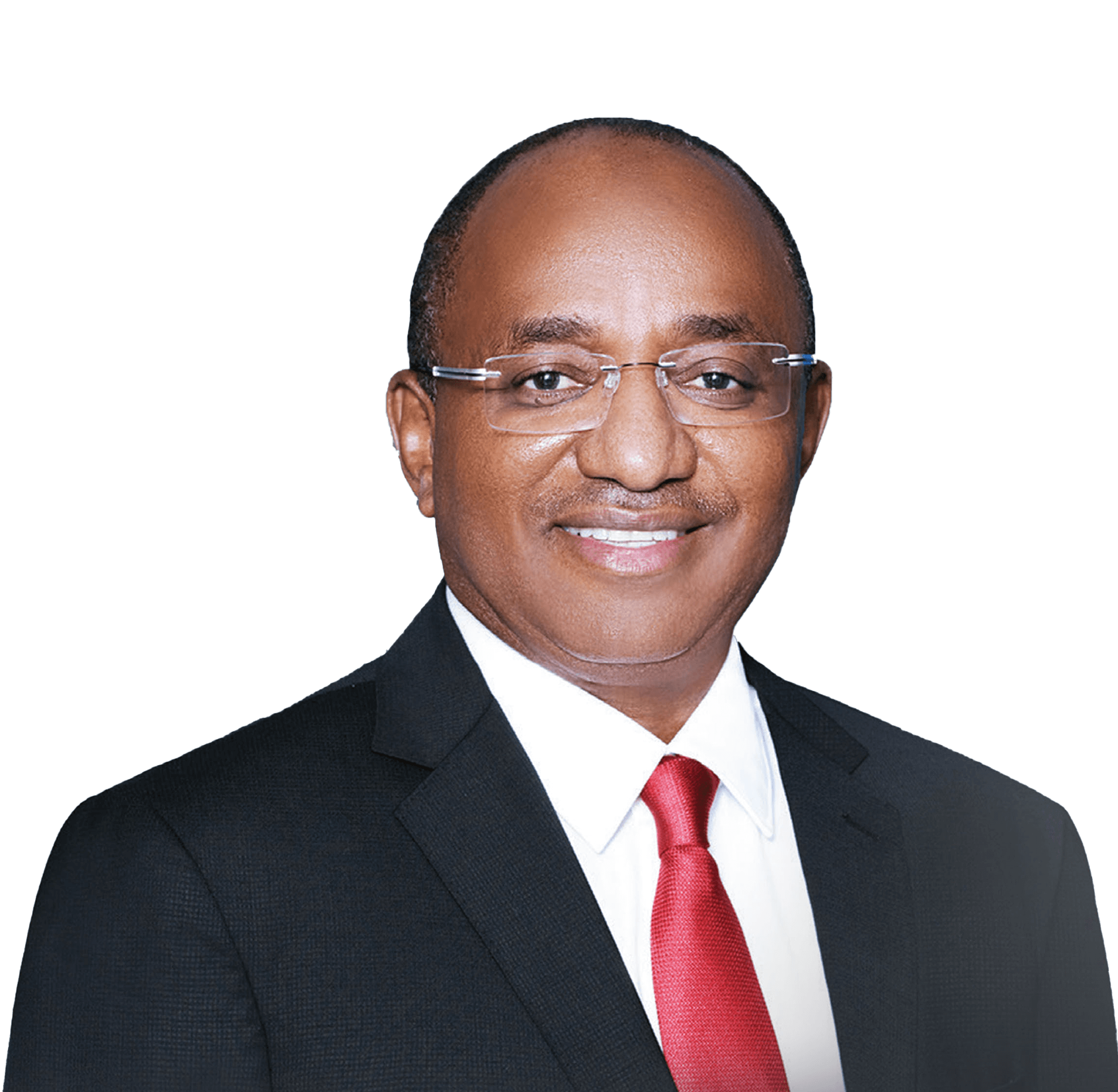 Dr. Hussein Ali Mwinyi